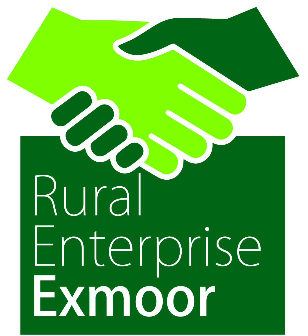 Rural Enterprise Exmoor logo